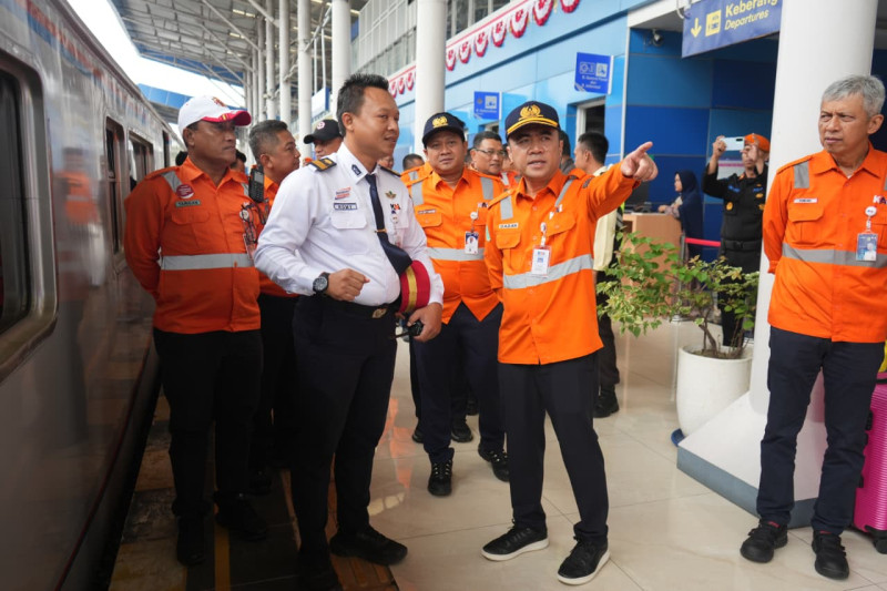 43.858 Tempat Duduk Disiapkan Hadapi Libur Kemerdekaan