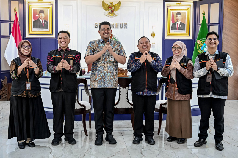 Bobby Ajak Masyarakat dan Pelaku Usaha Sukseskan Sensus Ekonomi 2026