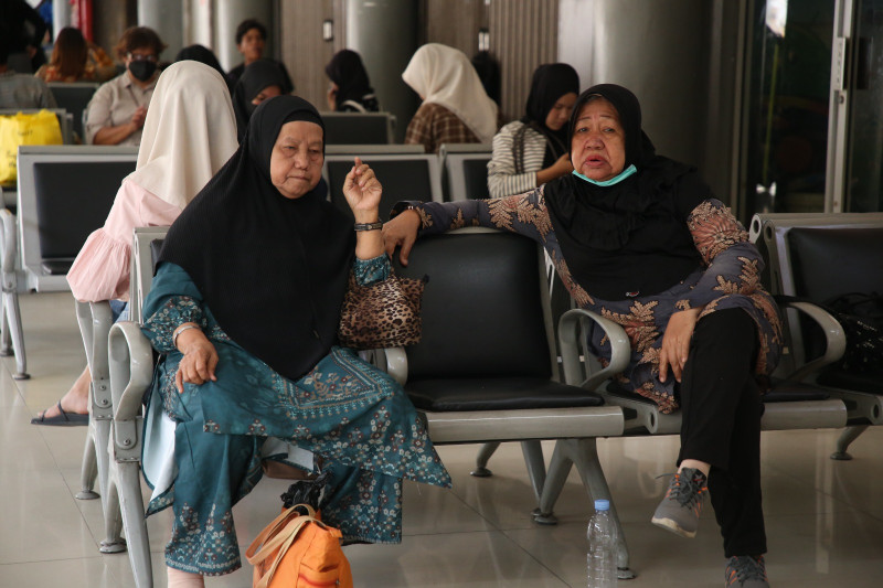 KAI Sumut Layani Lebih dari 21 Ribu Tiket Reduksi Lansia
