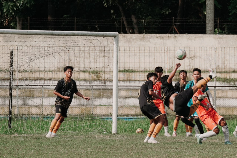 Drama Adu Penalti, Tanjung Morawa Sabet Juara Gebyar Olahraga Deli Serdang