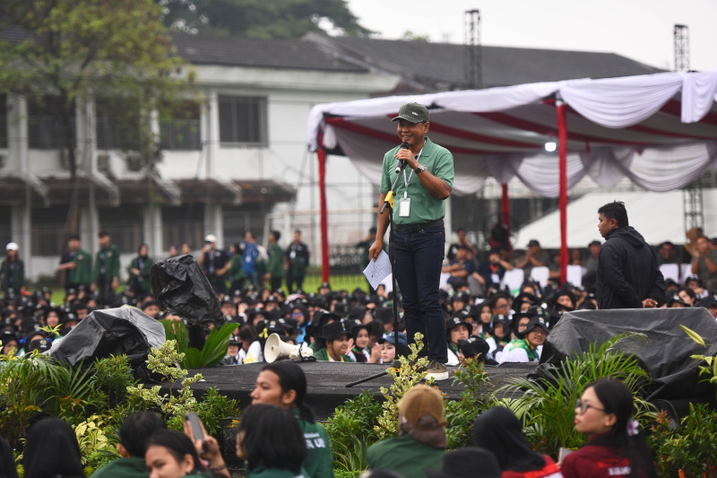 Rektor USU: Kemampuan Komunikasi Jadi Kunci Kesuksesan