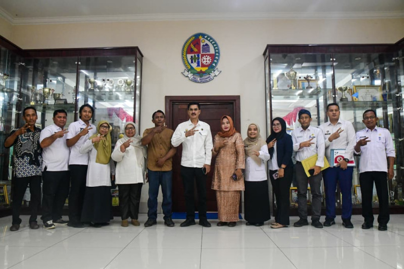 Pemkab Deli Serdang Dorong Koperasi Perkuat Perekonomian Anggota