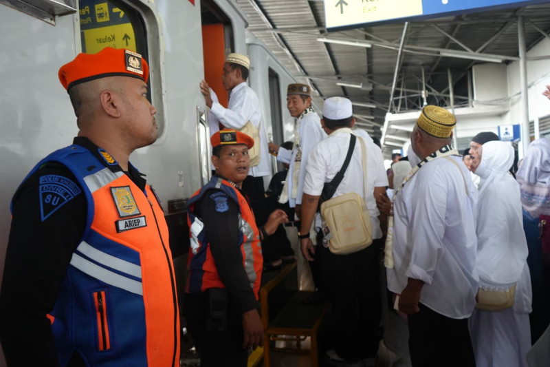 Nilai Kepuasan Pelanggan KAI Divre I Sumut Capai Skor 4,42 pada Semester I 2026