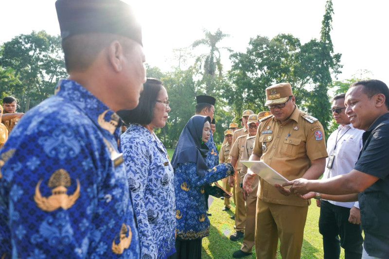 Rp8 Miliar TPP Tak Terserap Akan Digerakkan untuk Penanganan Banjir