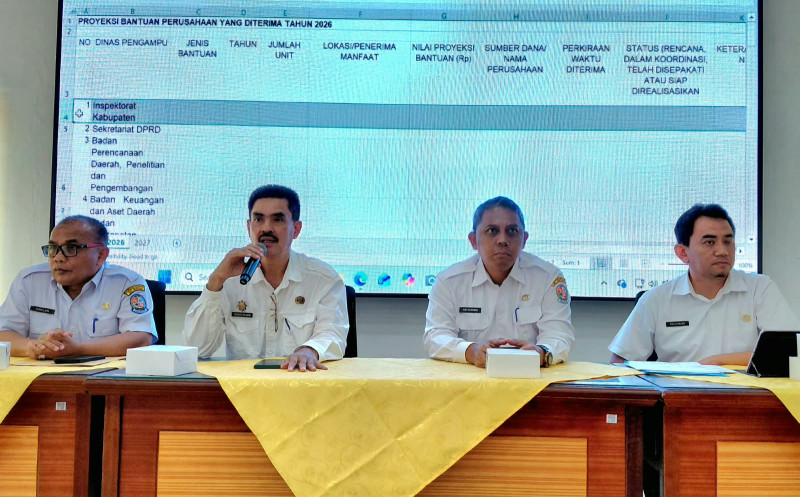 Pemkab Deli Serdang Matangkan Proyeksi CSR 2026&ndash;2027, Pastikan Tepat Sasaran dan Dukung Program Prioritas