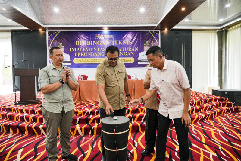 Salak Deli Kini Layani Adminduk Secara Mandiri, Masyarakat Tak Perlu ke Kantor