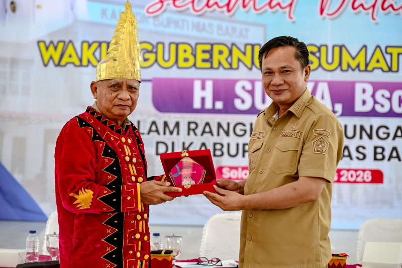 Pemprov Sumut Perkuat UHC di Nias Barat dengan Kolaborasi