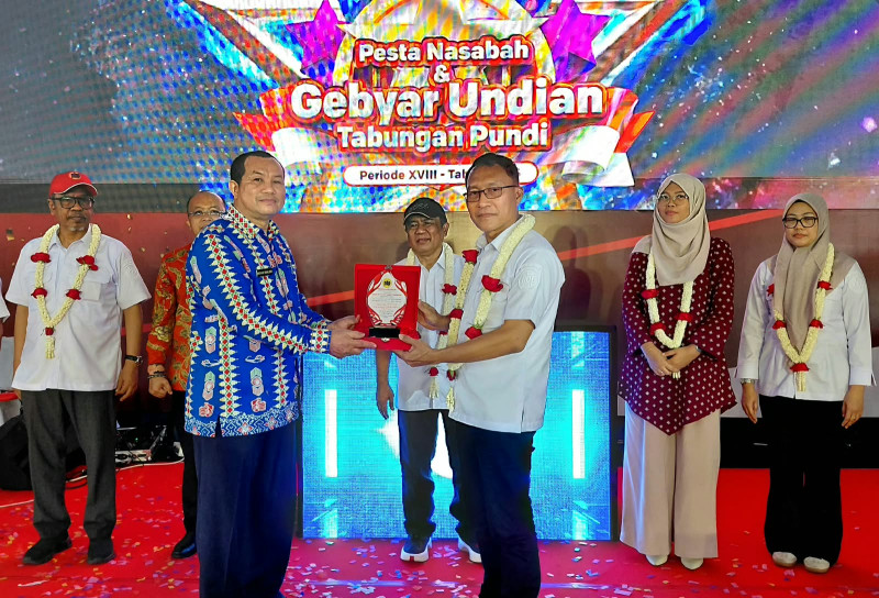 Pemkab Deli Serdang Dorong NBP Perluas Akses Pembiayaan UMKM