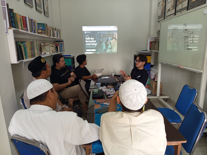 PRM Gedung Johor Siapkan Ekosistem Digital, Wujudkan Muhammadiyah Berkemajuan