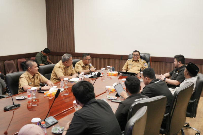 Pemkab Deli Serdang Dukung FORPROVSU I Tahun 2026, Dorong Perkembanhan Sport Tourism dan Ekonomi Masyarakat