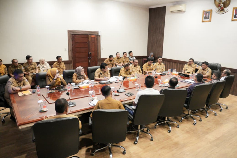 Bupati Deli Serdang Tegaskan Pemanfaatan Lahan Harus Sesuai Aturan