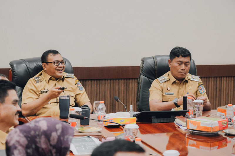 Urai Kemacetan Pancur Batu&ndash;Sibolangit, Pemkab Deli Serdang Siapkan Jalur Alternatif