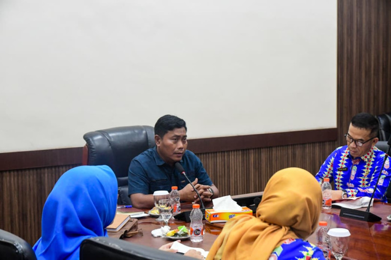 Komitmen Perkuat MBG, Pemkab Deli Serdang Siapkan Evaluasi