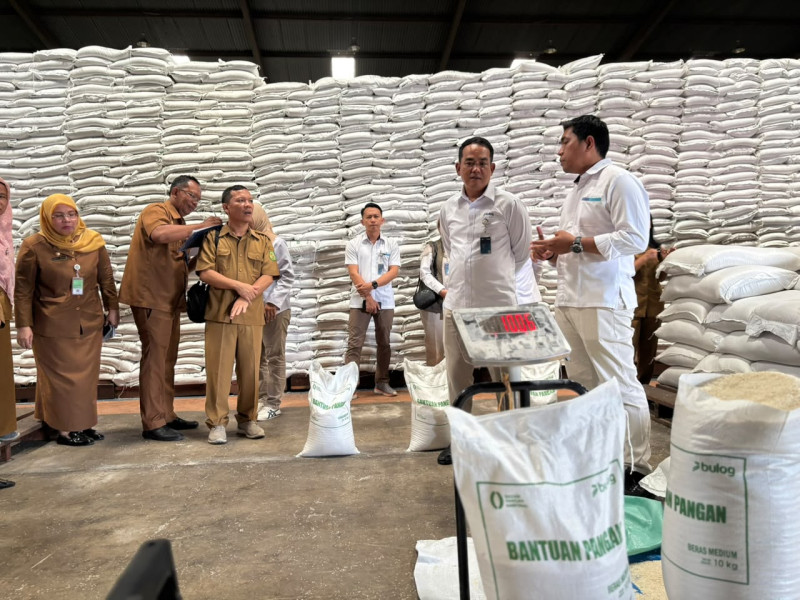 Bulog Sumut Terus Salurkan Beras dan Minyakita Melalui Berbagai Program Pemerintah