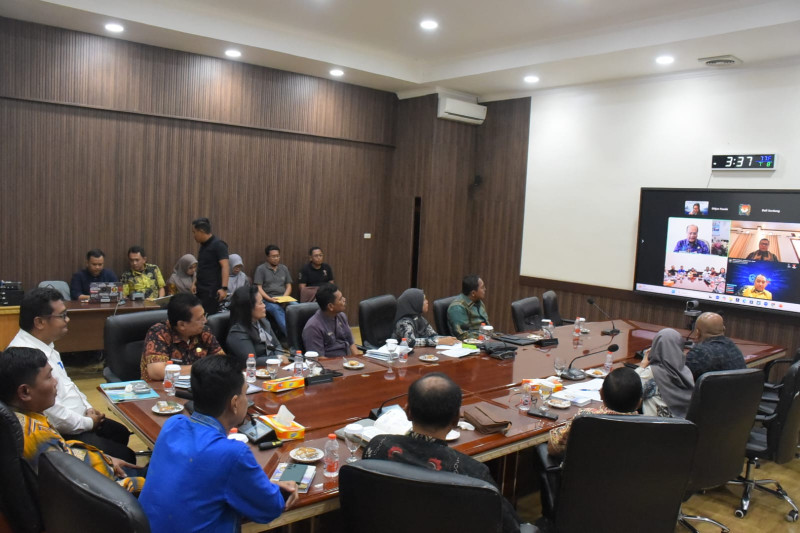 Deli Serdang Masuk Nominasi Penilaian Implementasi Program 3 Juta Rumah Regional Sumatera