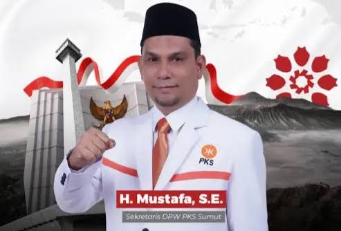 PKS Sumut Apresiasi Gubsu Serahkan Hibah ke Rumah Ibadah dan Yayasan Pendidikan