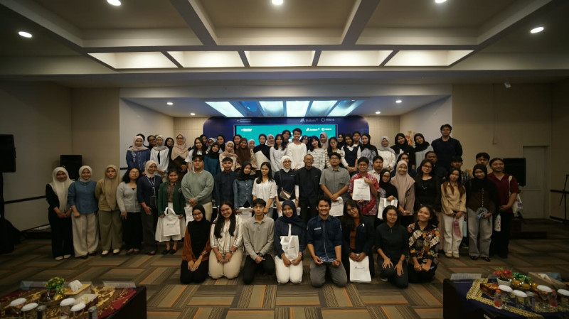 INALUM Tegaskan Komitmen Green Aluminium dalam Sosialisasi MediaMIND 2026 di FISIP USU