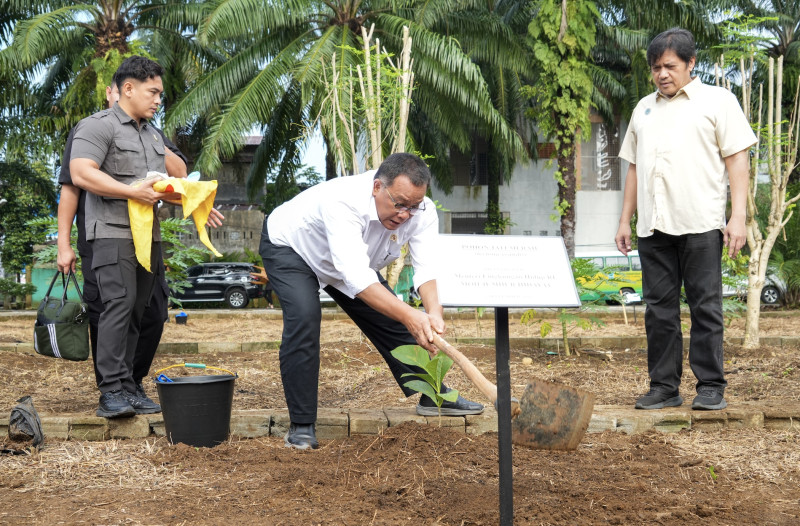 Menteri LH Gaungkan Tobat Ekologis Nasional