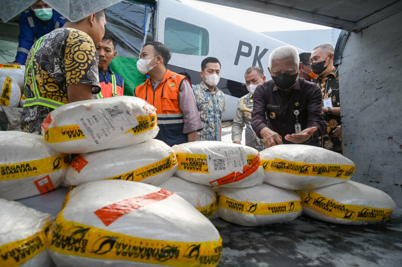 Atasi Kabut Asap, Pemprov Sumut Modifikasi Cuaca Percepat Hujan