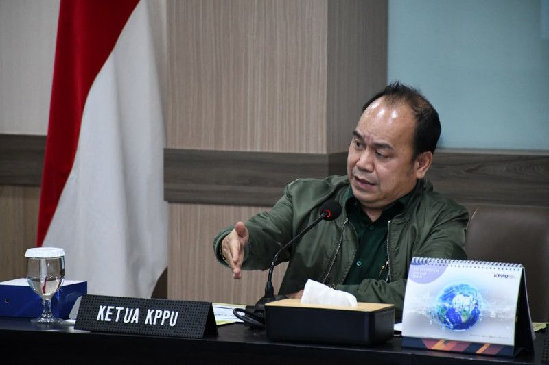 78 Perkara Merger dan Akuisisi Terkait Keterlambatan Notifikasi, KPPU Ingatkan Pelaku Usaha Penuhi Kewajiban Pelaporan